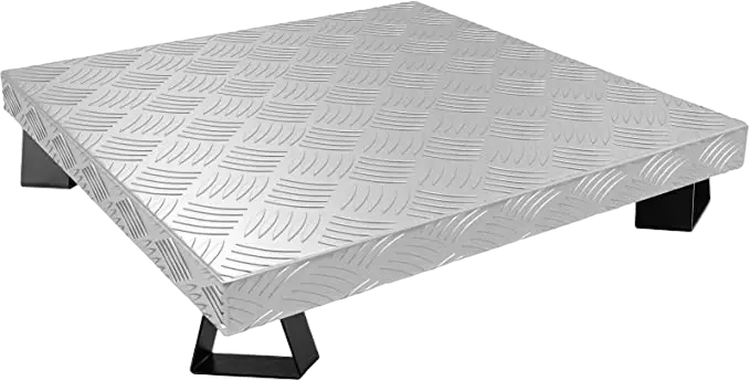 VEVOR Fire Pit Heat Shield