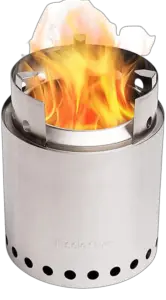 Solo Stove Campfire