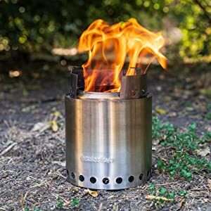 Solo Stove Campfire UK
