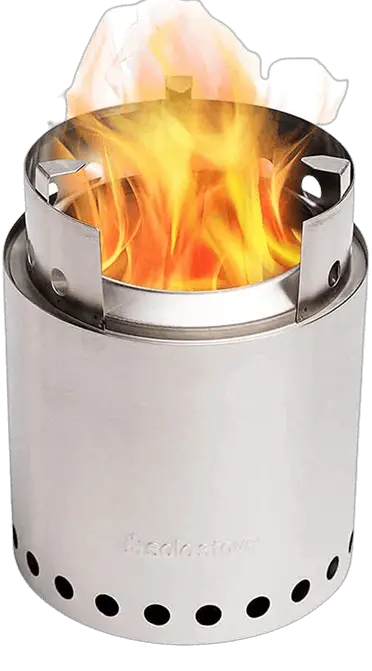 Solo Stove Campfire