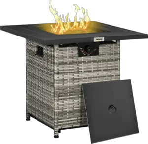 Outsunny_Outdoor_PE_Rattan_Gas_Fire_Pit_Table