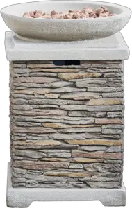 Teamson_Home_Outdoor_Garden_Propane_Gas_Fire_Pit_Burner