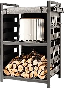 Solo Stove Station - Storage Rack