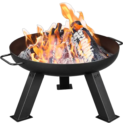 Yaheetech Fire Pit