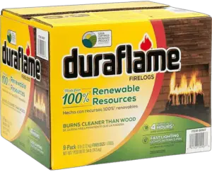 Duraflame Firelogs