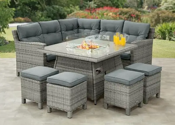 Sarasota Polly Rattan GardenConservatory Furniture. Aluminium Frames, Thick Cushions, Huge Choice, All Matching