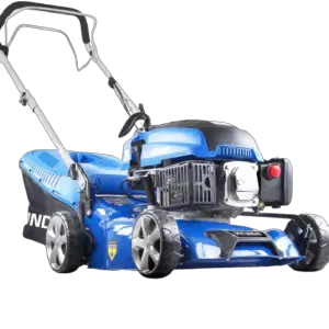 Hyundai 17 43cm 139cc Self-propelled Petrol Lawnmower
