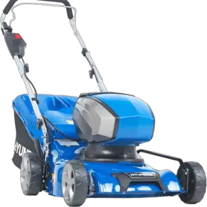 Hyundai 40V Lithium-Ion Battery Cordless Lawnmower