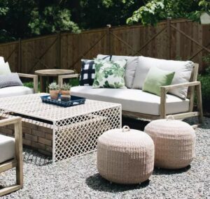 Multi purpose fire pit idea